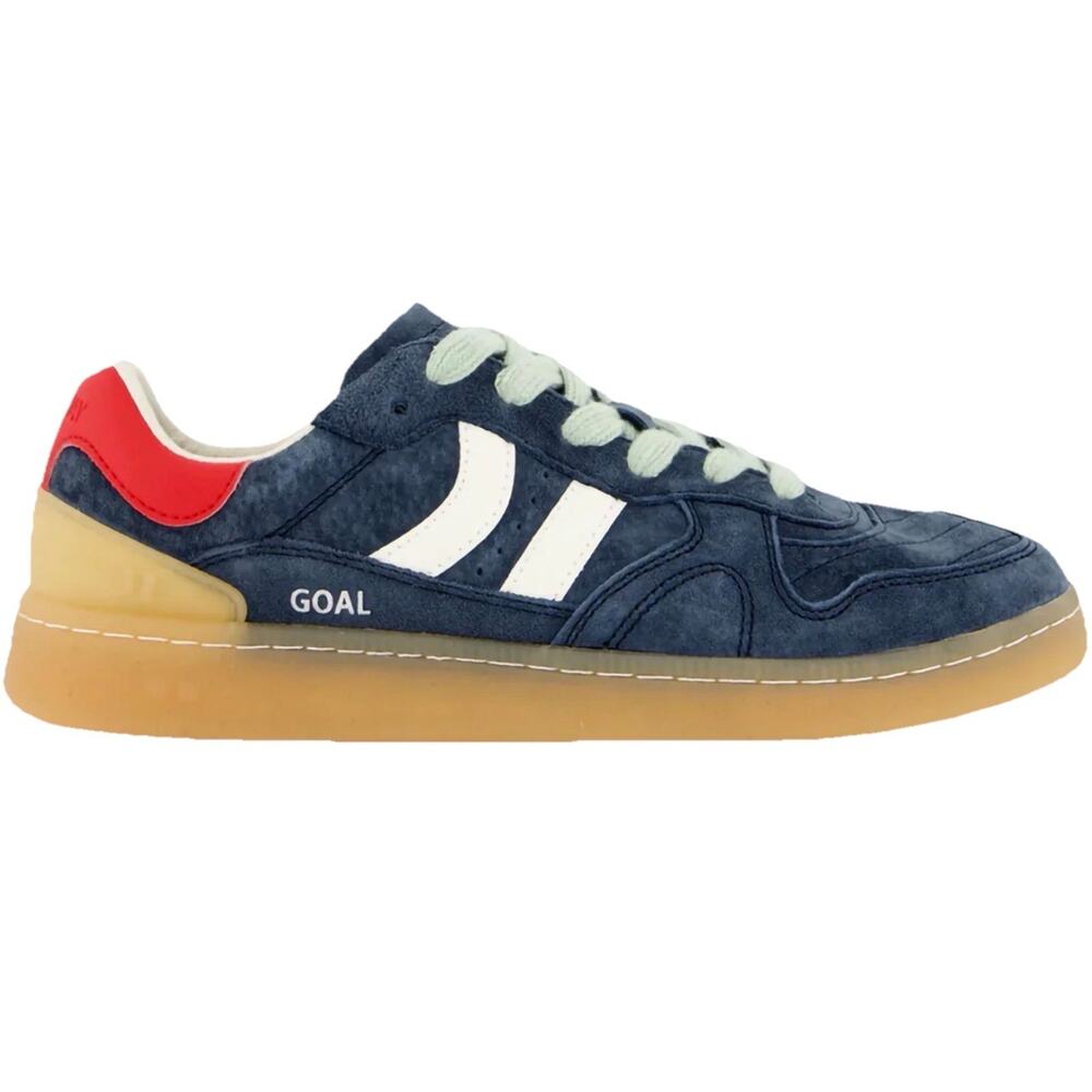 Coolway Goal sneakers in indigo blue. EU 42. US 8